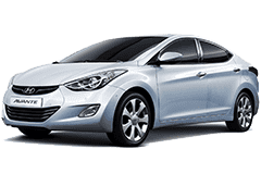 Hyundai Elantra (Avante) 2016-2020